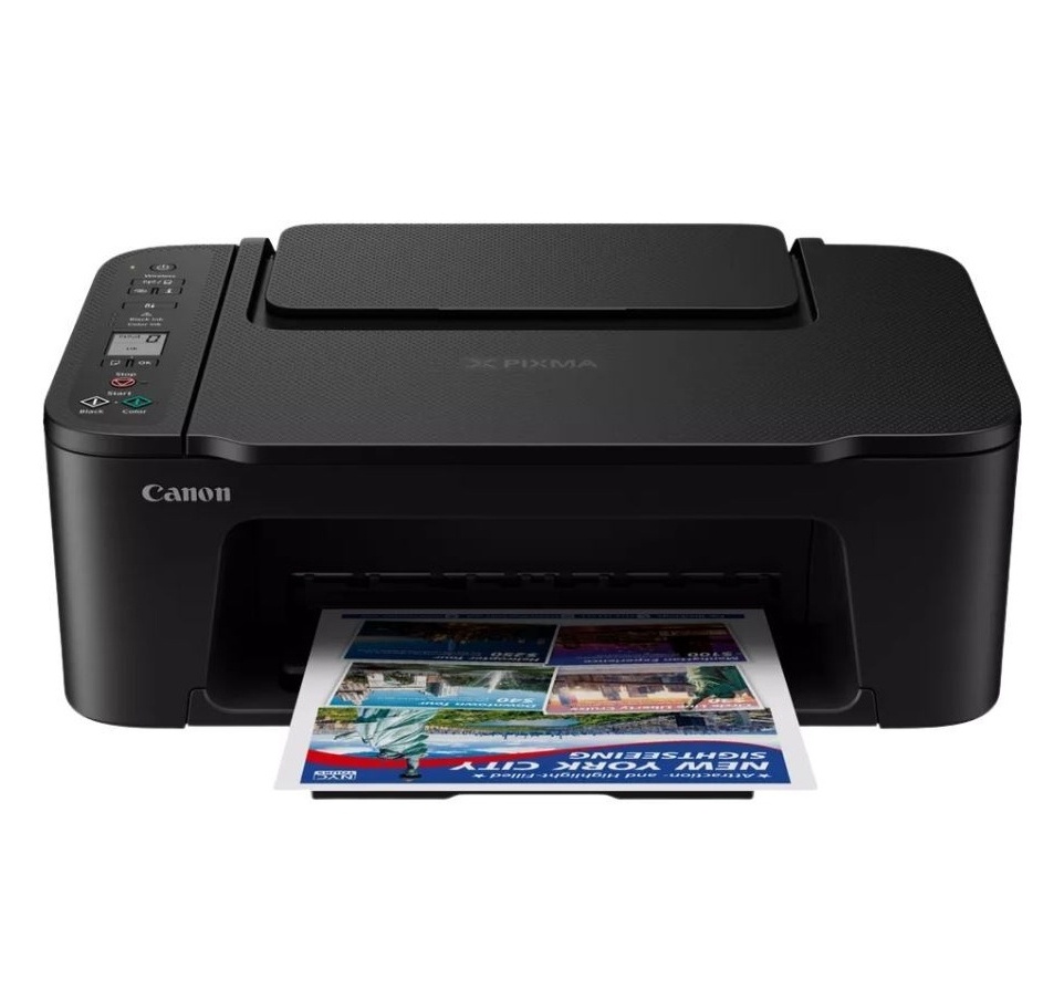 CANON Pixma TS3750i WiFi, multifunkcijski Inkjet printer, crni