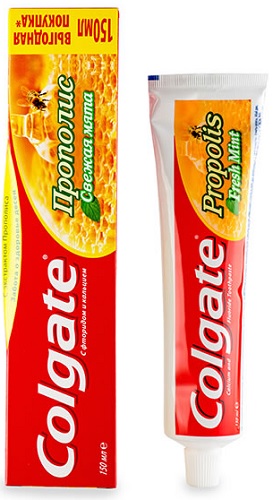 Colgate propolis 100+50ml pasta za zube 7891024131565 Colgate propolis 100+50ml pasta za zube 7891024131565