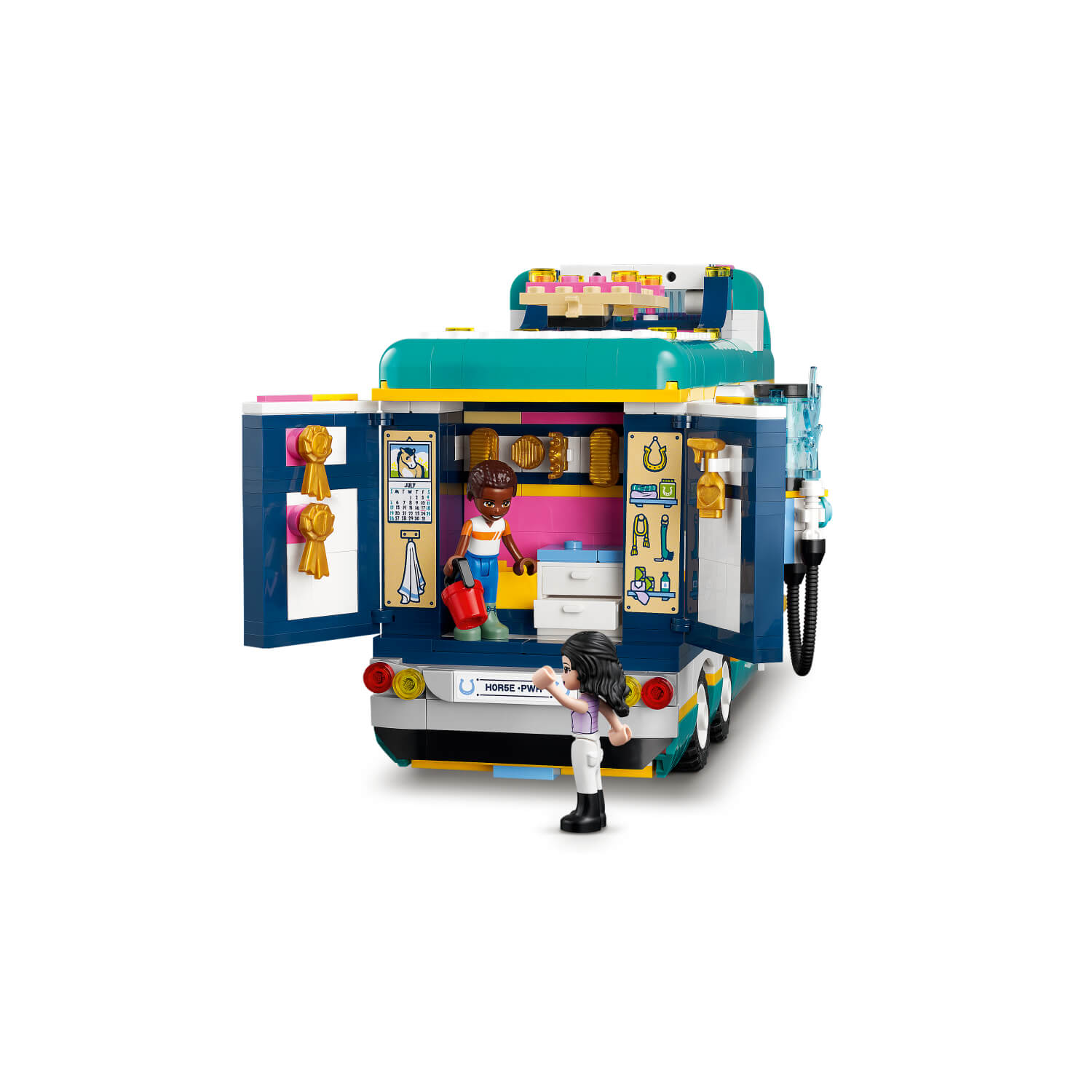 LEGO 41722 LEGO Friends Prikolica za konje