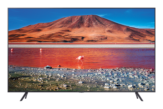 SAMSUNG LED televizor 43TU7102, Crystal Ultra HD, Smart, model 2020 SAMSUNG LED televizor 43TU7102, Crystal Ultra HD, Smart, model 2020