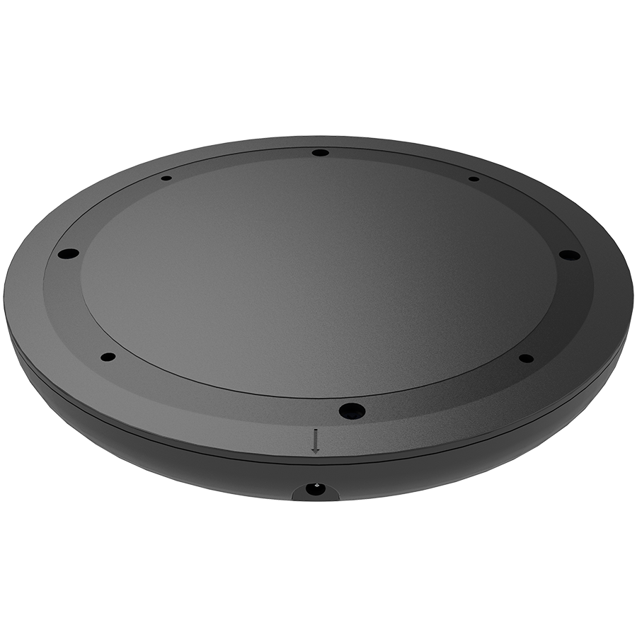 5W Hidden long distance wireless charger with magnetic sticker. 5W Hidden long distance wireless charger with magnetic sticker.