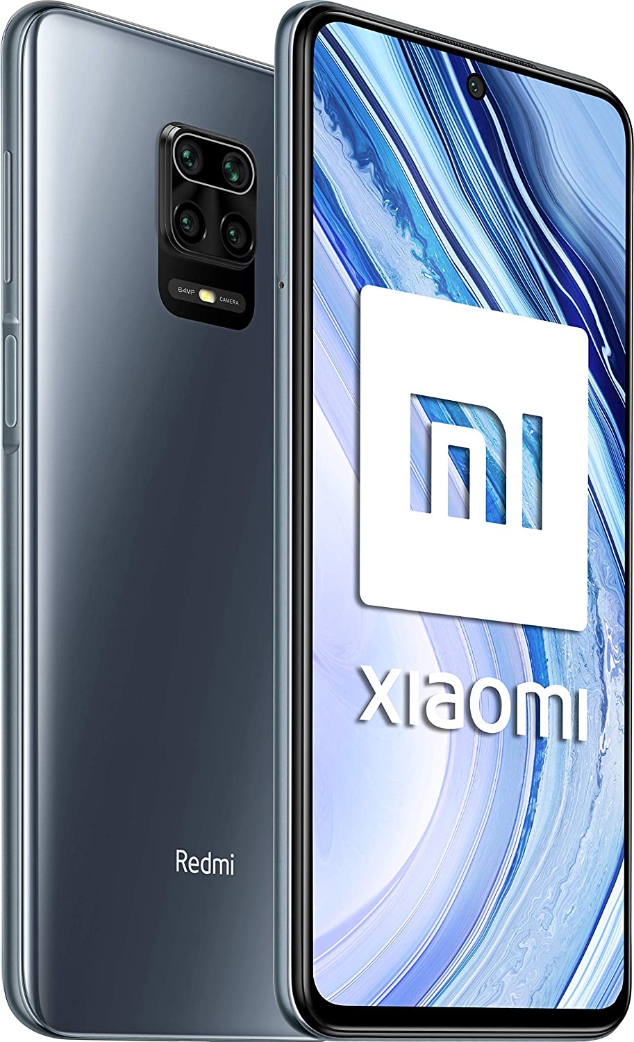 Xiaomi Redmi Note 9 PRO mobitel, 6+128GB Grey