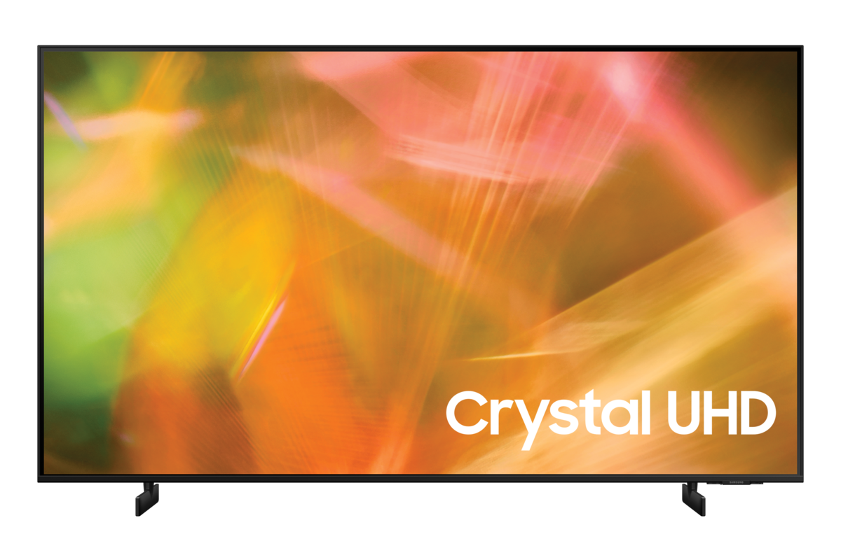 SAMSUNG LED televizor UE55AU8072UXXH, Crystal Ultra HD, Smart **MODEL 2021**