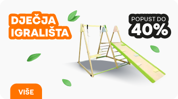 Dječja igrališta na akciji