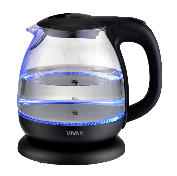 VIVAX kuhalo za vodu WH-100G 1000 W; 1.0 L; Mehaničko VIVAX kuhalo za vodu WH-100G 1000 W; 1.0 L; Mehaničko