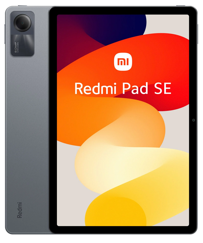 Xiaomi Redmi Pad SE 11" 90Hz, 8GB/256GB, Gray, tablet Xiaomi Redmi Pad SE 11" 90Hz, 8GB/256GB, Gray, tablet