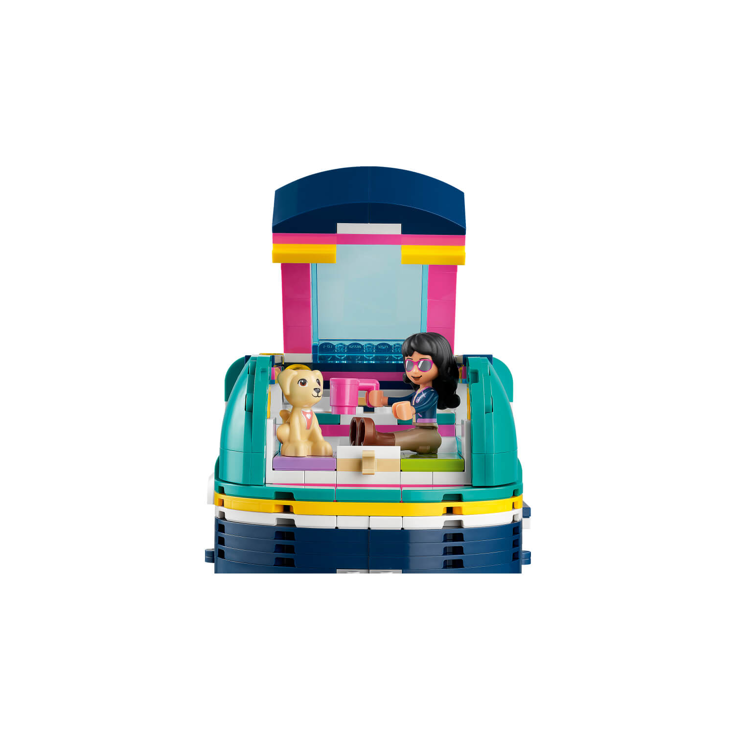 LEGO 41722 LEGO Friends Prikolica za konje