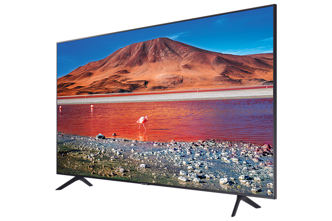SAMSUNG LED televizor 43TU7102, Crystal Ultra HD, Smart, model 2020
