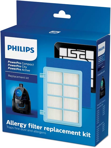 Philips zamjenski filter set FC8010/02 za usisivače