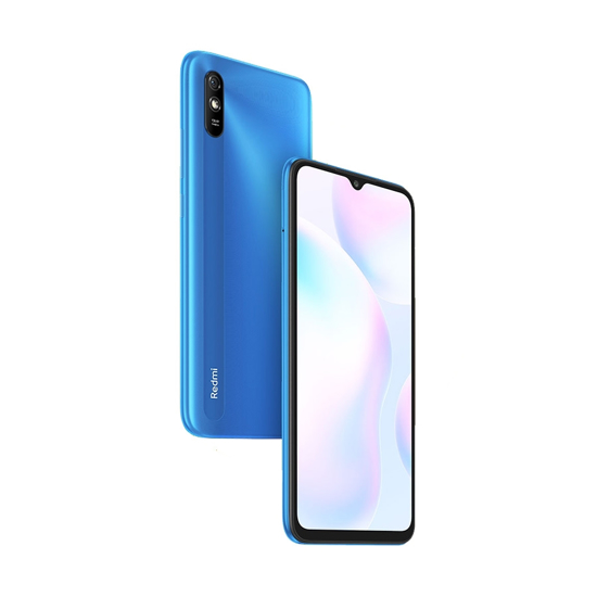 Xiaomi Redmi 9A mobitel, 2+32 GB, Sky Blue