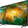 Sony LED televizor KD55XH8096BAEP, 4K Ultra HD, Android, Smart, 4K X-Reality PRO procesor, Crni