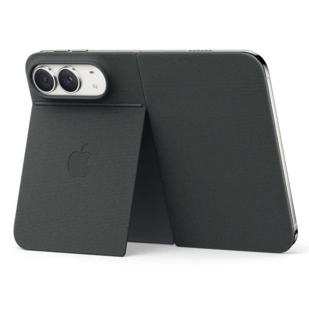 Apple iPhone Duo Folio with Kickstand - Navy Blue