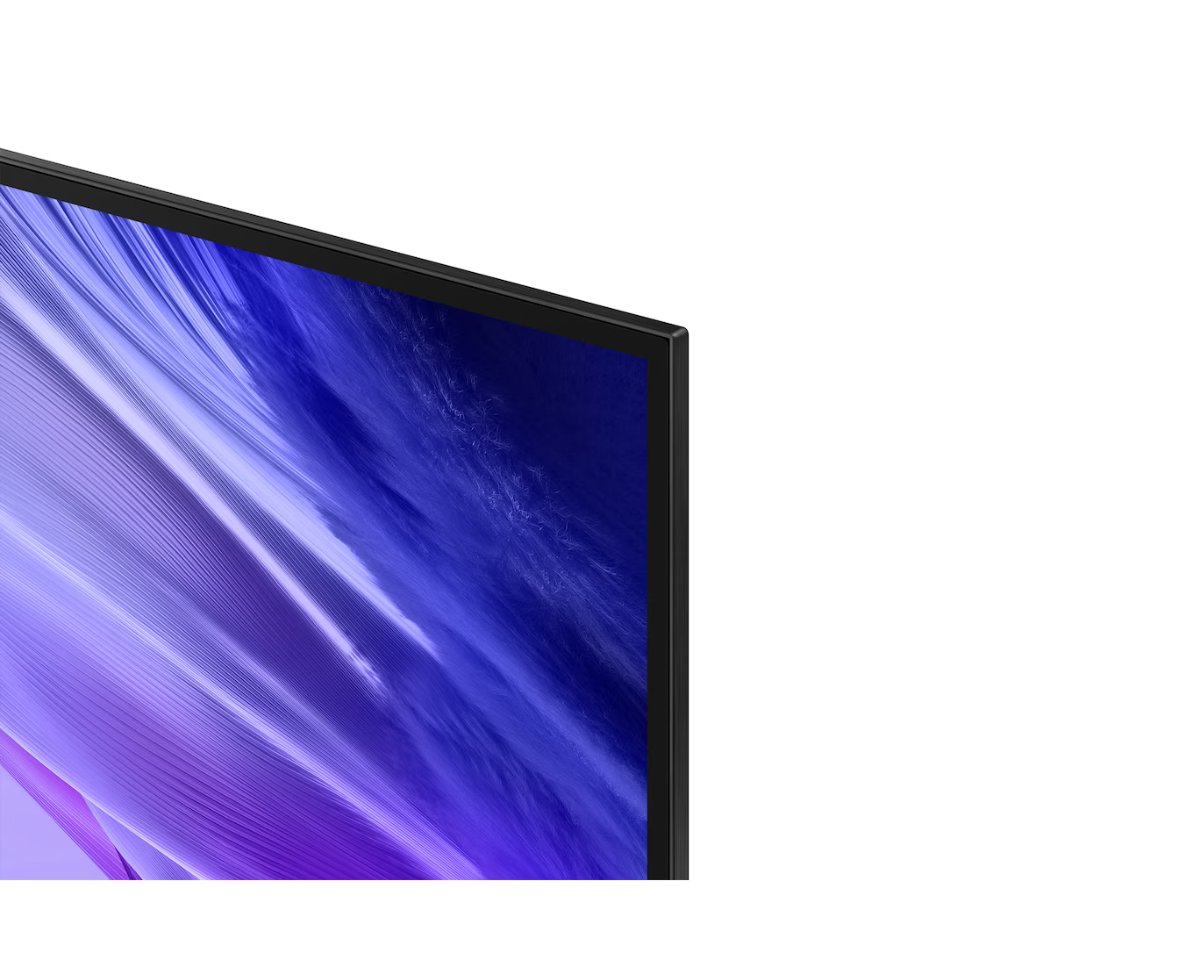SAMSUNG OLED televizor QE55S85HAEXXH, 4K Ultra HD, Smart TV, Tizen™, NQ4 AI Gen2 procesor, Motion Xcelerator 120Hz, Dolby Atmos®, Konturni dizajn, Crna