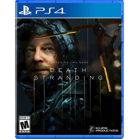 Death Stranding Standard Edition PS4