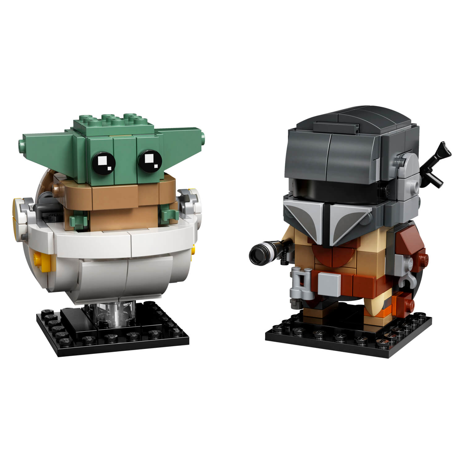 LEGO 75317 The Mandalorian & The Child