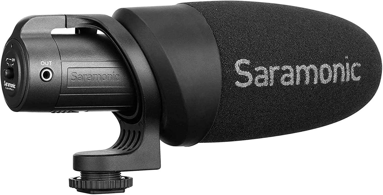 SARAMONIC mikrofon CamMic SARAMONIC mikrofon CamMic