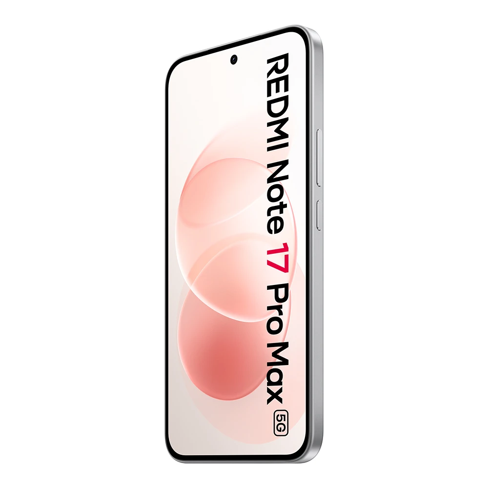 Xiaomi Redmi Note 17 PRO MAX 5G, mobitel, 8+512GB, Cloud blush