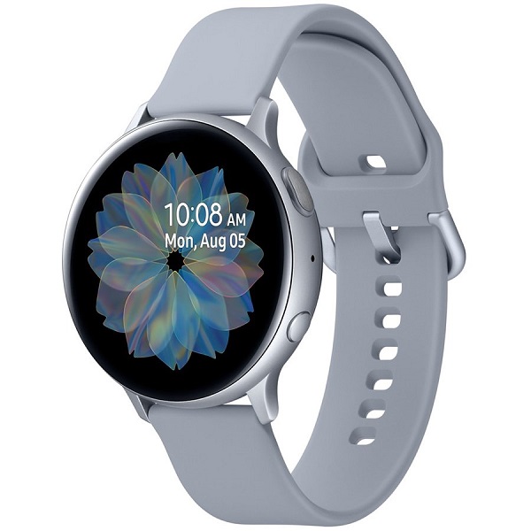Samsung Galaxy Watch Active2 44mm SM-R820NZSASEE Cloud Silver (Aluminum, Bluetooth, Strap: Sport Band) Samsung Galaxy Watch Active2 44mm SM-R820NZSASEE Cloud Silver (Aluminum, Bluetooth, Strap: Sport Band)