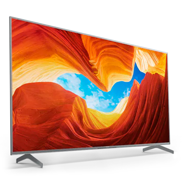 Sony LED televizor KD65XH9077SAEP, 4K Ultra HD, Android, Smart, X1 HDR procesor, Crni