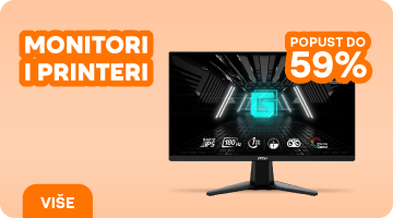 Monitori i printeri