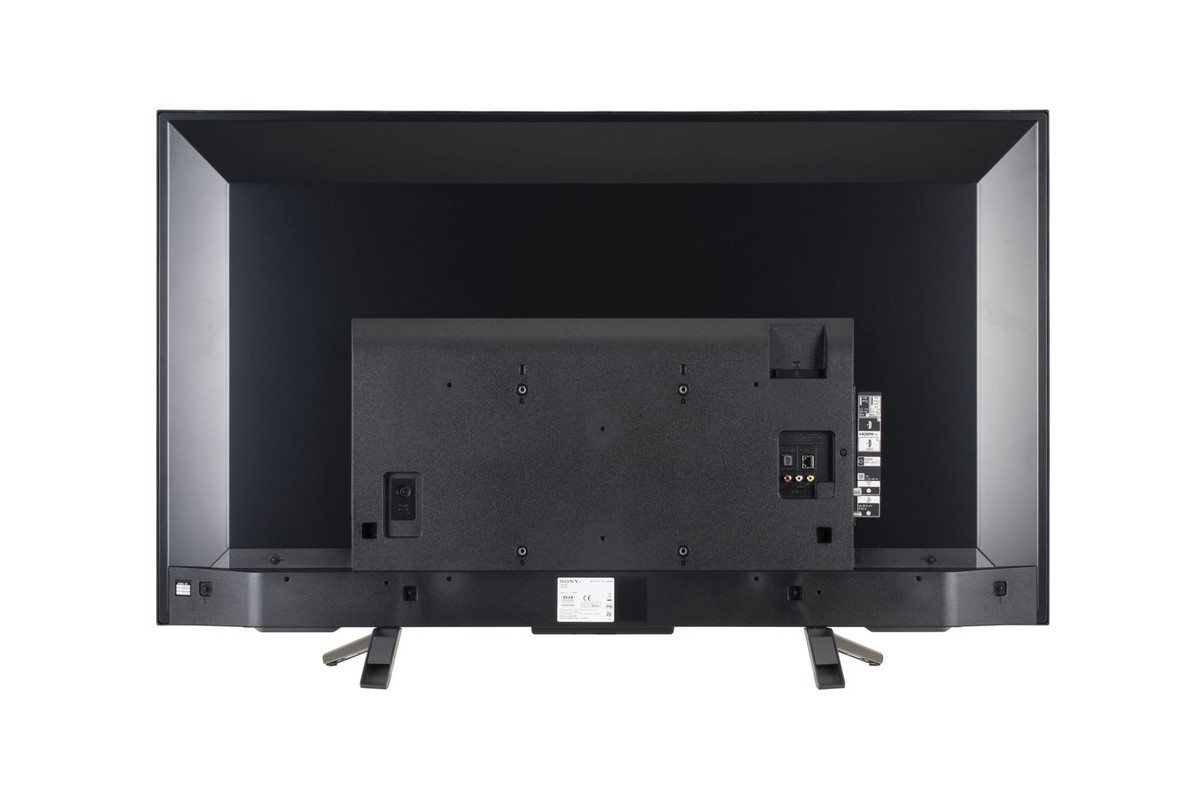 Sony LED televizor KDL50WF665BAEP, Full HD, X-Reality PRO, Smart, Crni