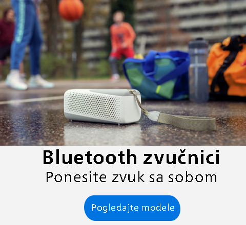 Bluetooth zvučnici