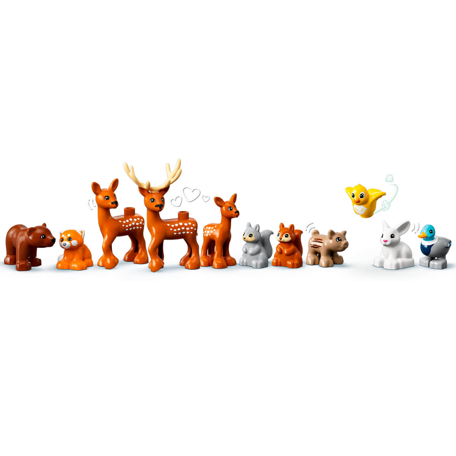 LEGO 10979 LEGO DUPLO Divlje životinje Europe