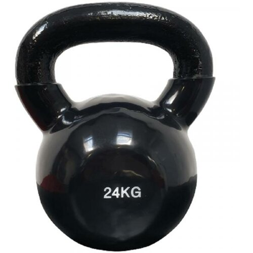 Ring kettlebell metal+vinyl 24kg RX DB2174-24
