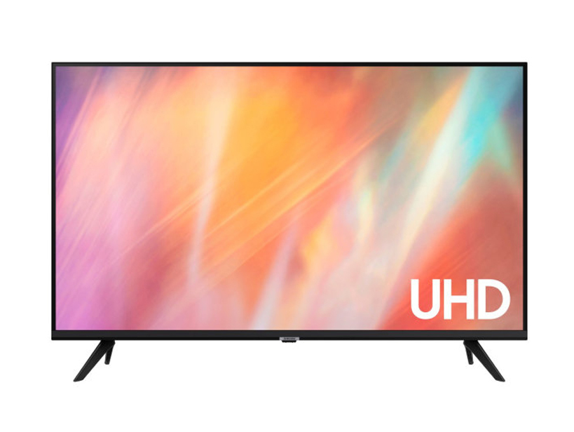 SAMSUNG LED televizor UE65AU7092UXXH, 4K Ultra HD, Smart TV, Crystal Processor 4K, Crni