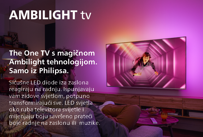 Ambilight TV