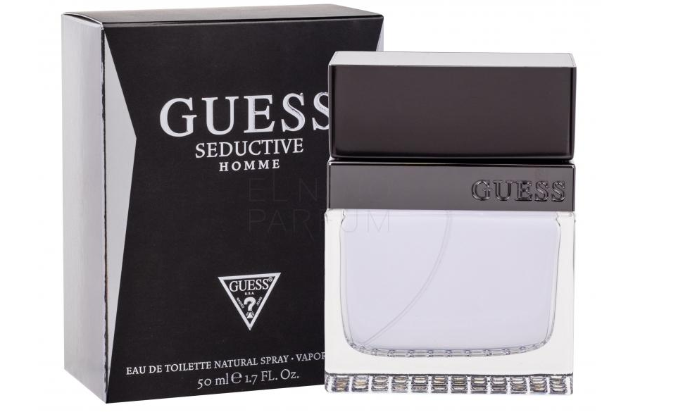 Guess Seductive Homme EDT 50 ml, muški parfem
