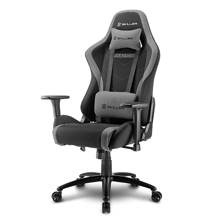 Stolica SHARKOON Shark Skiller SGS2 Junior Gaming BK/GY, black/gray Stolica SHARKOON Shark Skiller SGS2 Junior Gaming BK/GY, black/gray