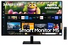 SAMSUNG monitor LS32AM500NRXEN, SMART, FULL HD 1920x1080, 32 VA, 250 cd/m2, Game mode, HDMI, USB, Zvučnici, Daljinski upravljač, 60Hz, 8ms