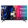 Hisense LED televizor 43A5730FA, Full HD, Android, Smart, Crni