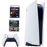 PlayStation 5 + Demon's Souls PS5 + Marvel's Spider-Man: Miles Morales PS5