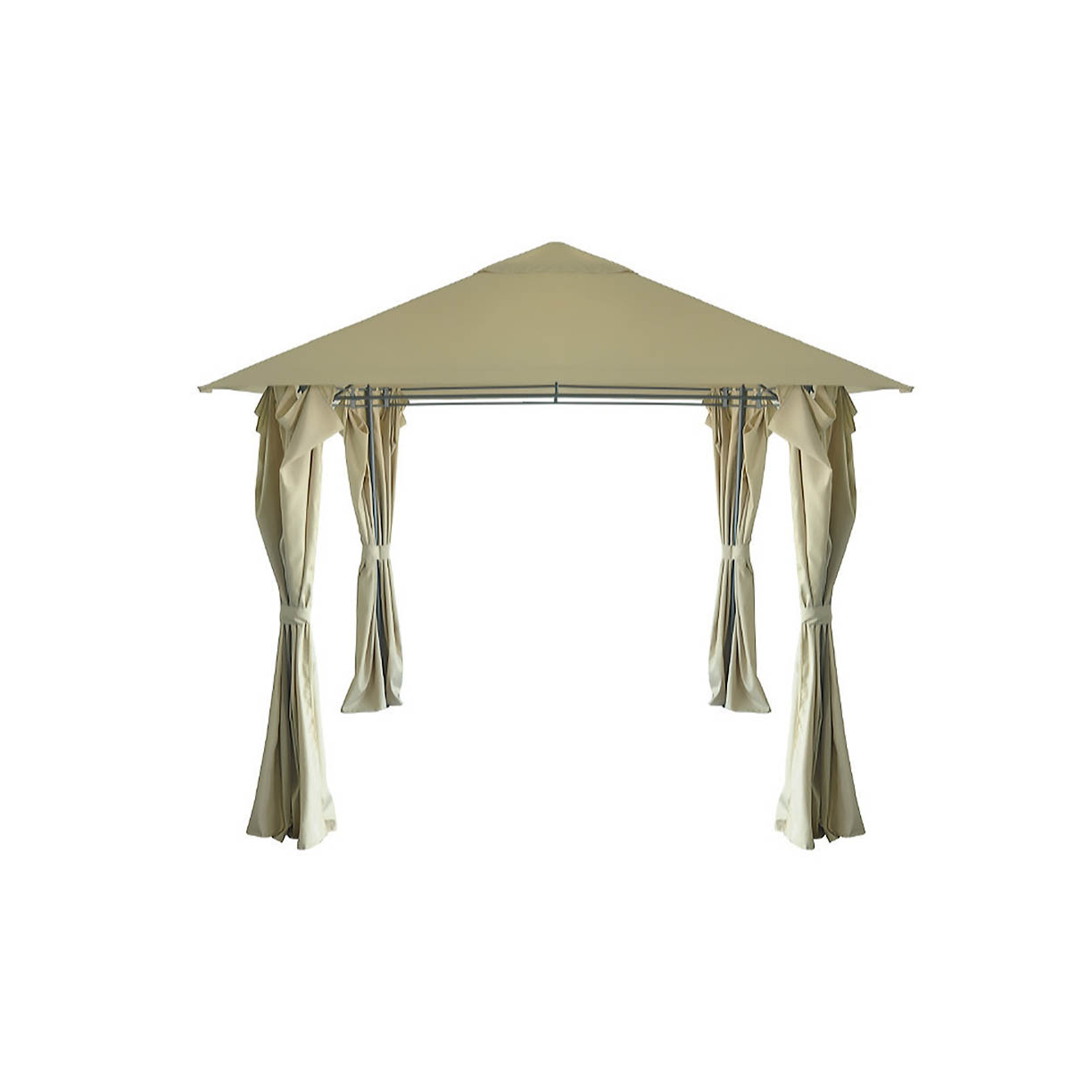 Green bay gazebo tenda Larisa / 300 x 300 cm / bež Green bay gazebo tenda Larisa / 300 x 300 cm / bež