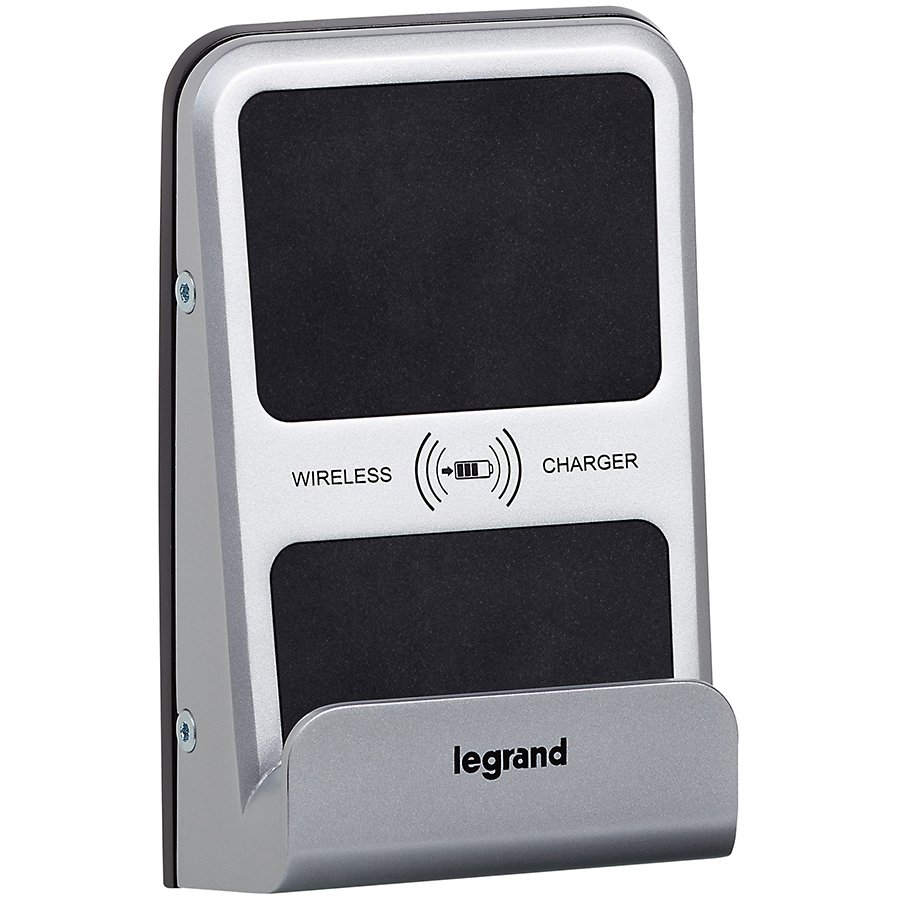 LEGRAND WIRELESS CHARGER for public area 1 A - 5 V/5 W - IK08 IP66