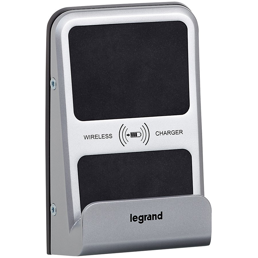 WIRELESS CHARGER for public area 1 A - 5 V/5 W - IK08 IP66 WIRELESS CHARGER for public area 1 A - 5 V/5 W - IK08 IP66