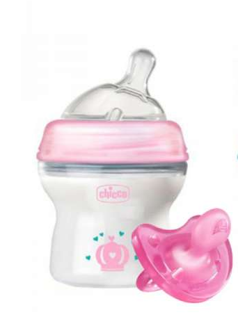 Chicco Natural Feeling set Chicco Natural Feeling set