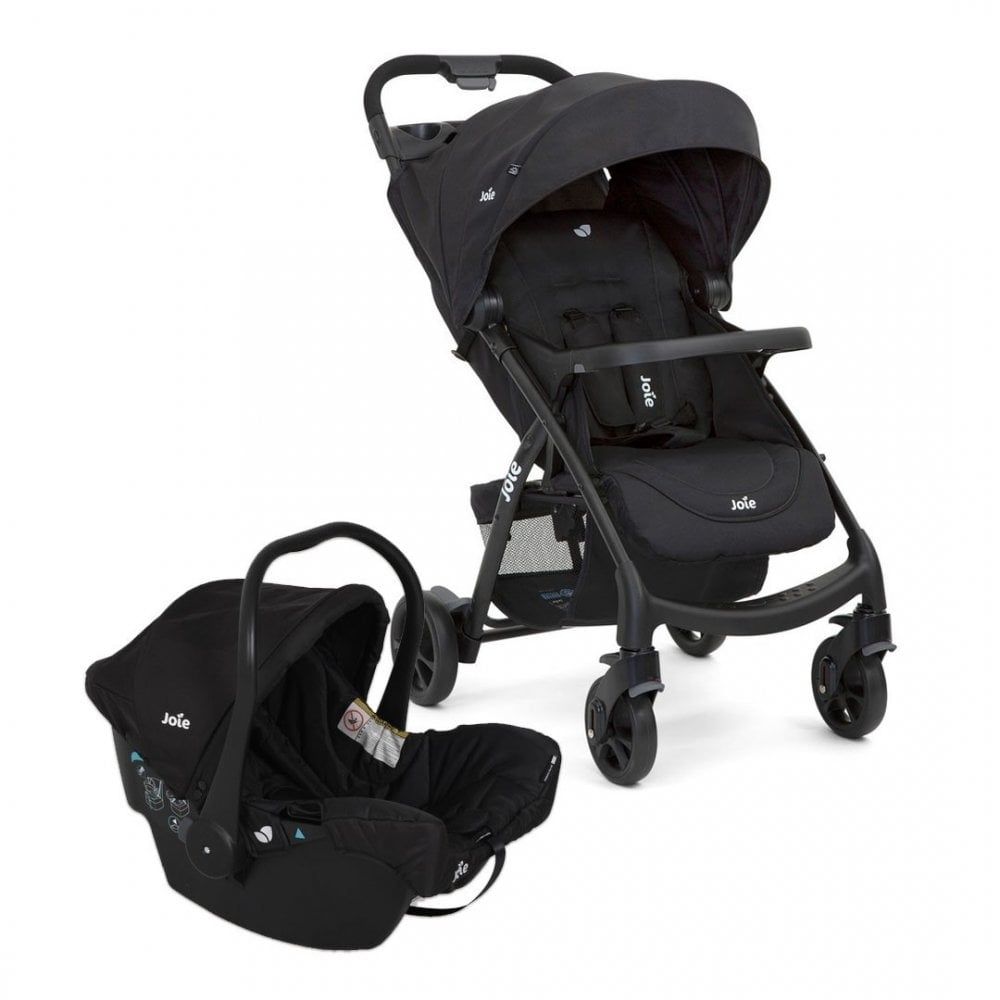 Joie dječija kolica Muzze LX + Juva autosjedalica T1035ECCOL