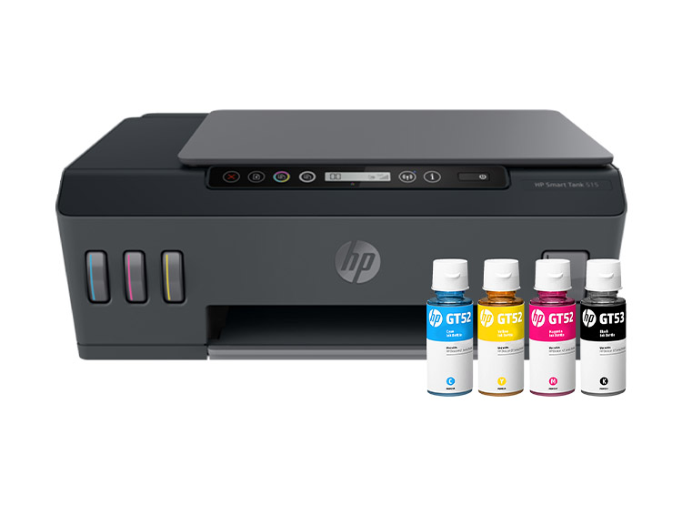 HP multifunkcijski printer Smart Tank 515, 1TJ09A HP multifunkcijski printer Smart Tank 515, 1TJ09A