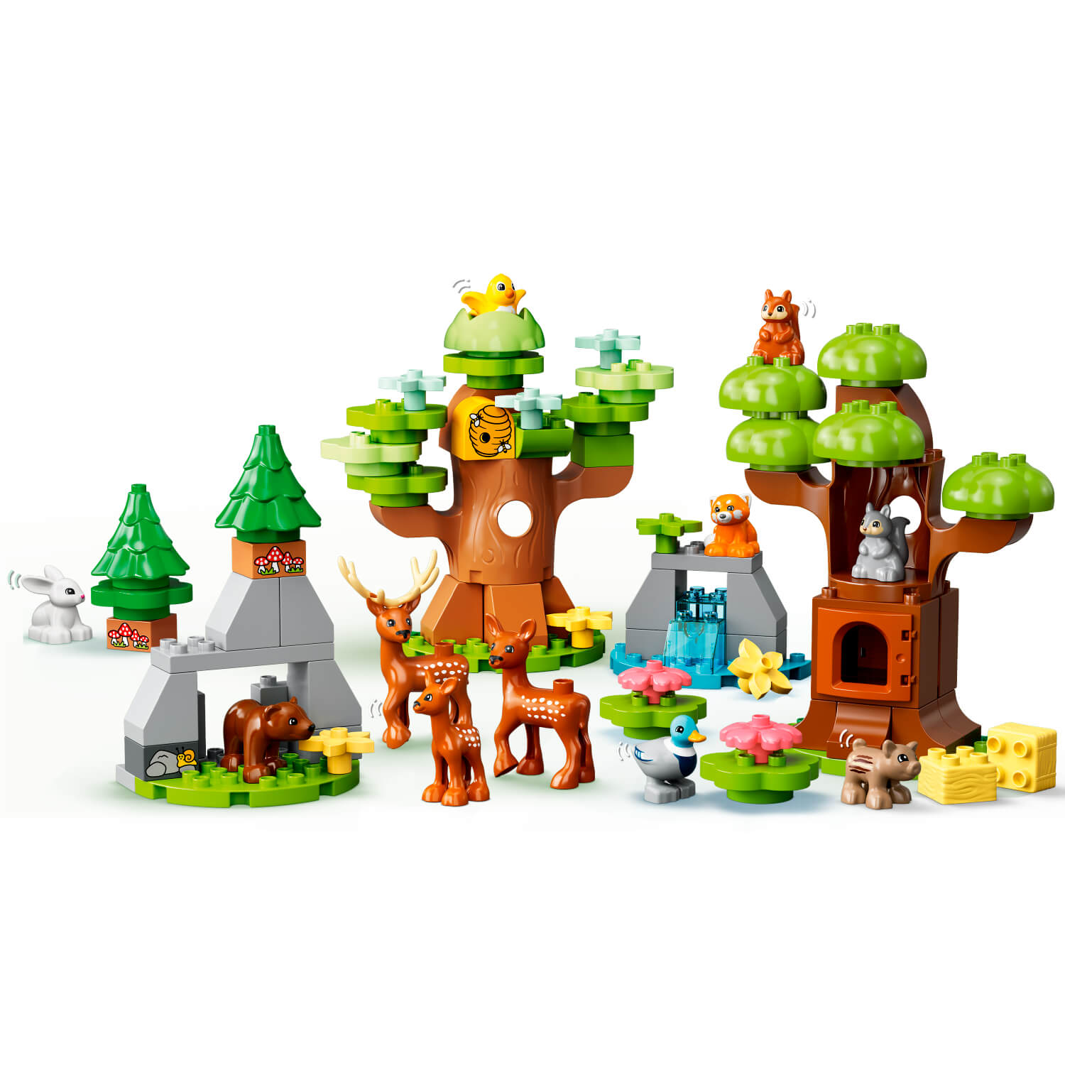 LEGO 10979 LEGO DUPLO Divlje životinje Europe