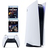 PlayStation 5 + Marvel's Spider-Man: Miles Morales PS5  + The Nioh Collection PS5