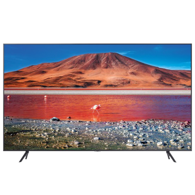 SAMSUNG LED televizor 55TU7102, Crystal Ultra HD, Smart, model 2020