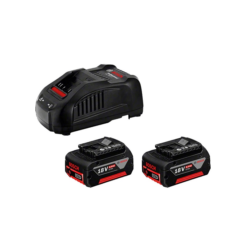 BOSCH Professional set punjač GAL 1880 CV + 2x Procore baterija 18V/4.0 Ah BOSCH Professional set punjač GAL 1880 CV + 2x Procore baterija 18V/4.0 Ah