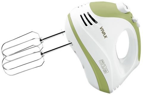 VIVAX ručni mikser HM-303WG 300 W; 5 brzina + TURBO
