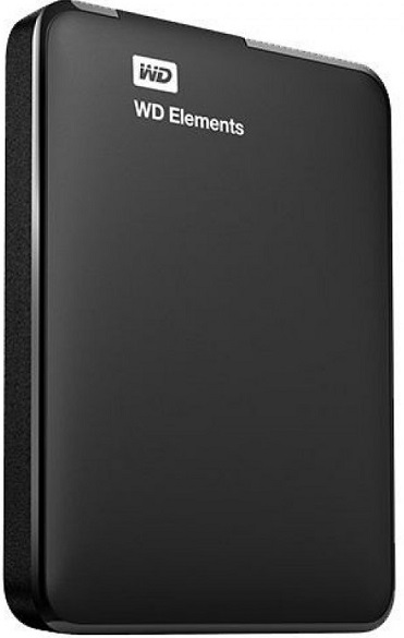 Eksterni hard disk WD Elements Portable 5TB 2,5" Eksterni hard disk WD Elements Portable 5TB 2,5"
