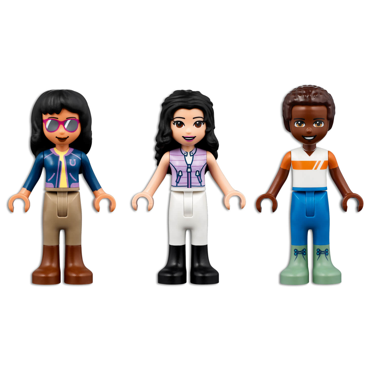LEGO 41722 LEGO Friends Prikolica za konje
