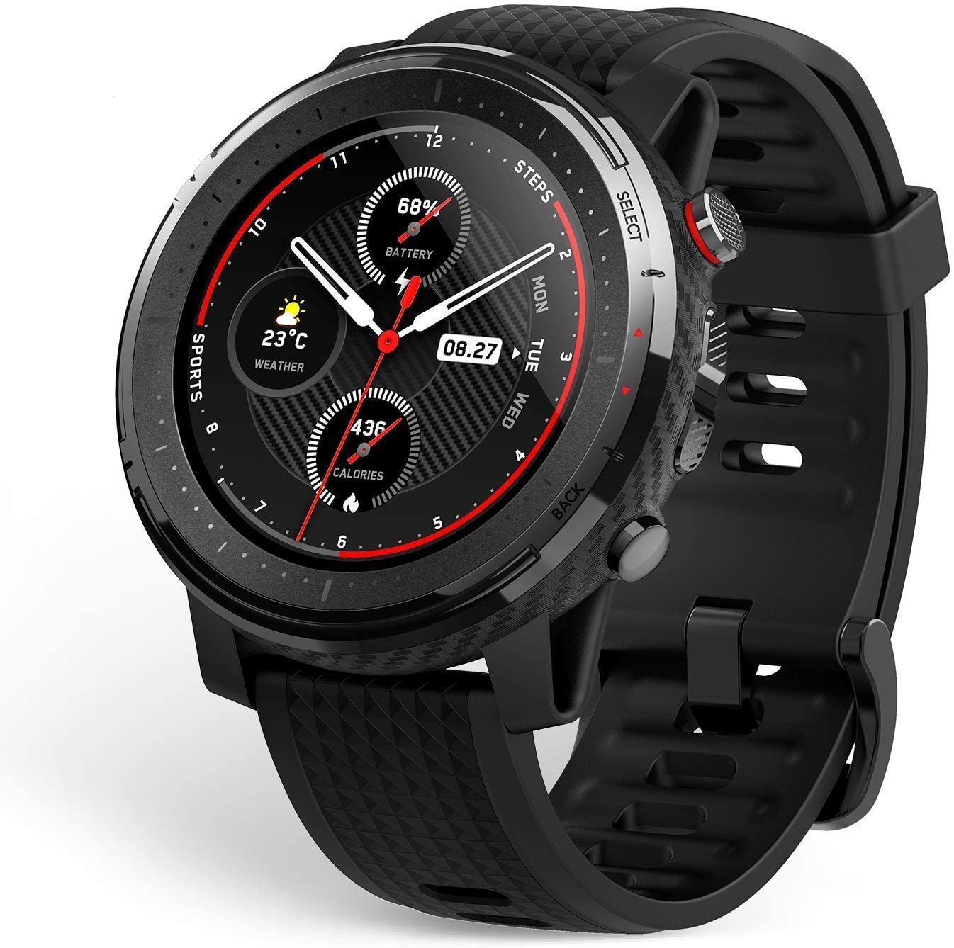 Amazfit Stratos 3 SmartWatch