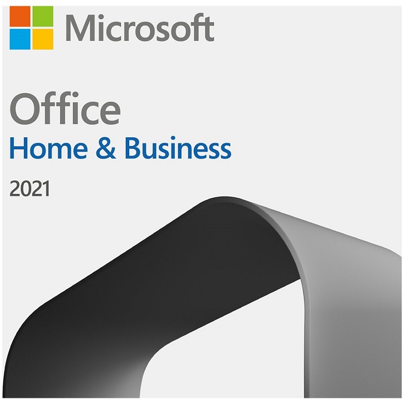 Microsoft Office Home and Business 2021 English CEE, T5D-03516